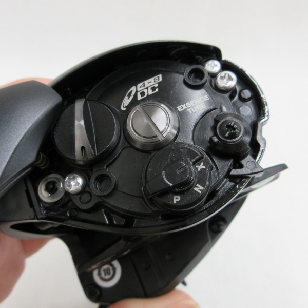 22エクスセンスDC XG 右